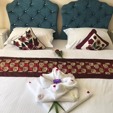 Bed and breakfast Estoril Penzance