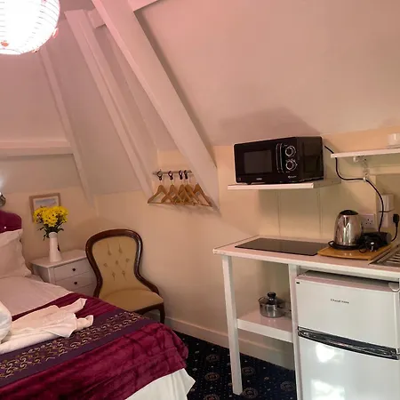 Bed and breakfast Estoril Penzance