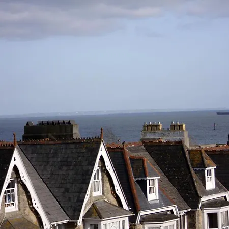 Bed and breakfast Estoril Penzance